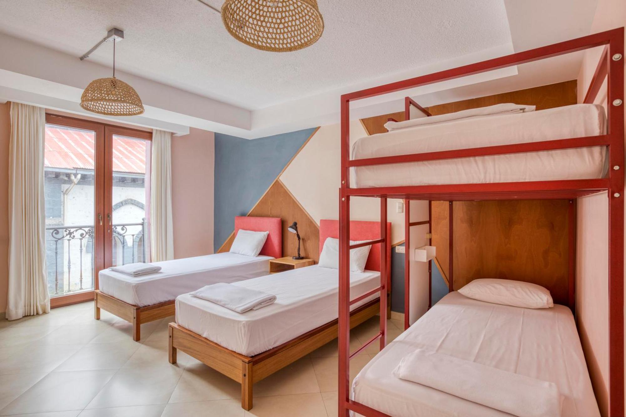 Hotel Brio Centro بانيوس الغرفة الصورة