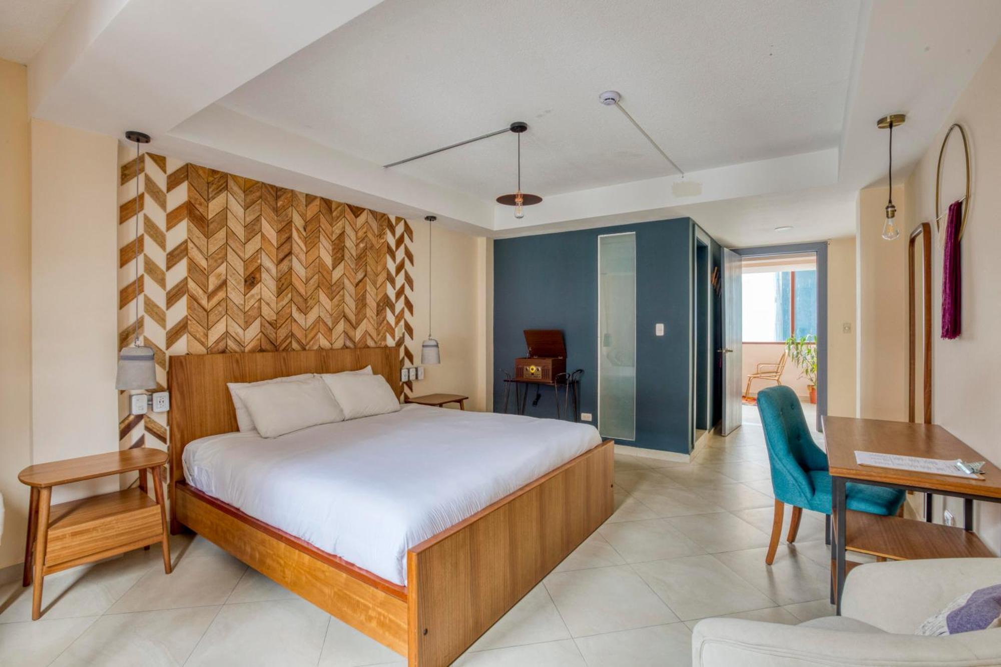 Hotel Brio Centro بانيوس الغرفة الصورة