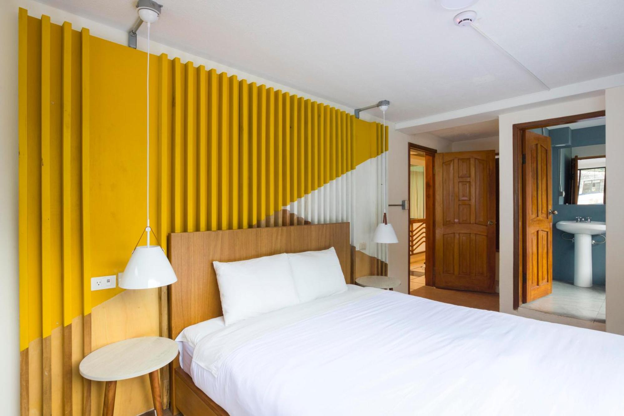 Hotel Brio Centro بانيوس الغرفة الصورة