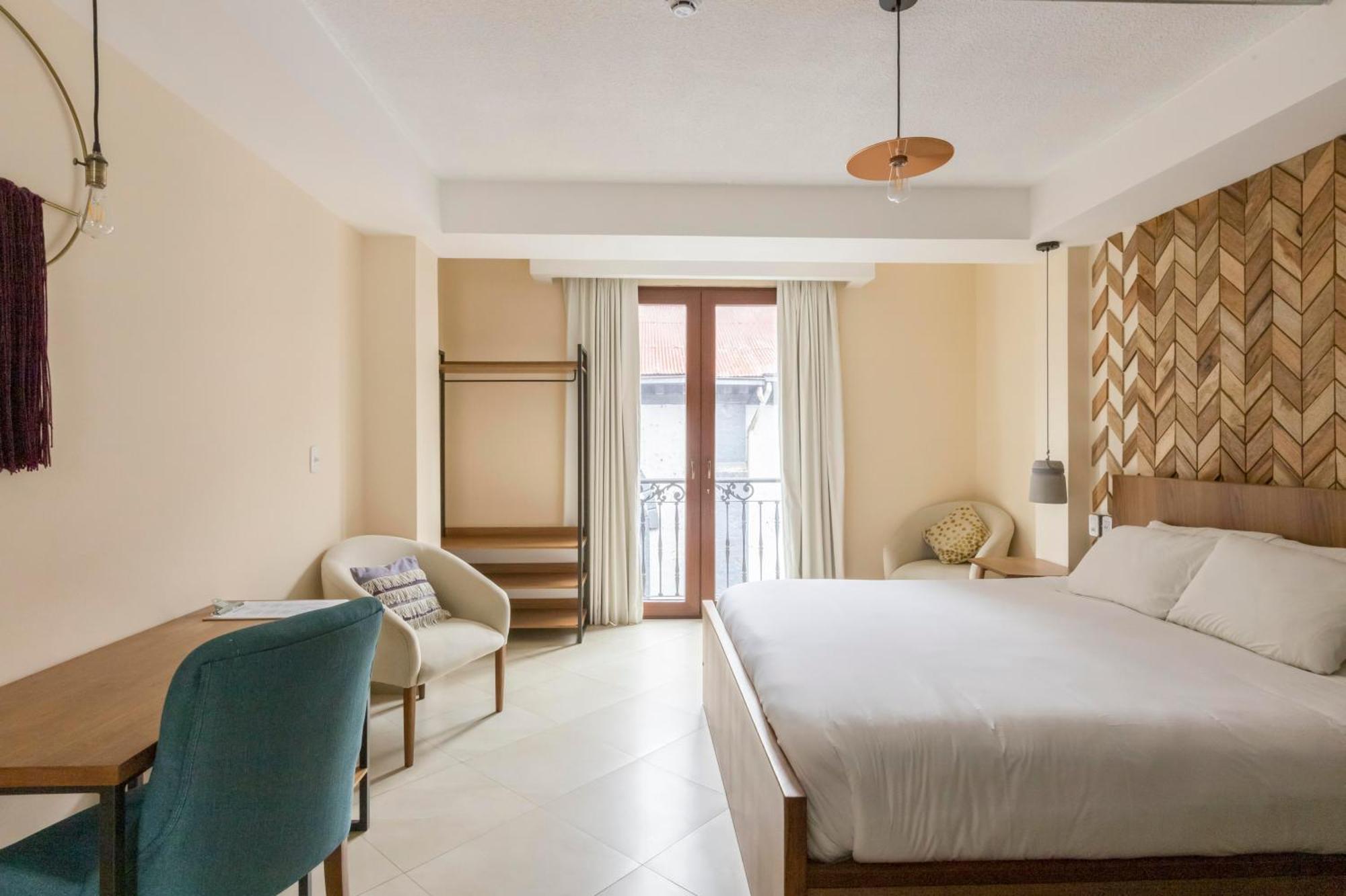 Hotel Brio Centro بانيوس الغرفة الصورة