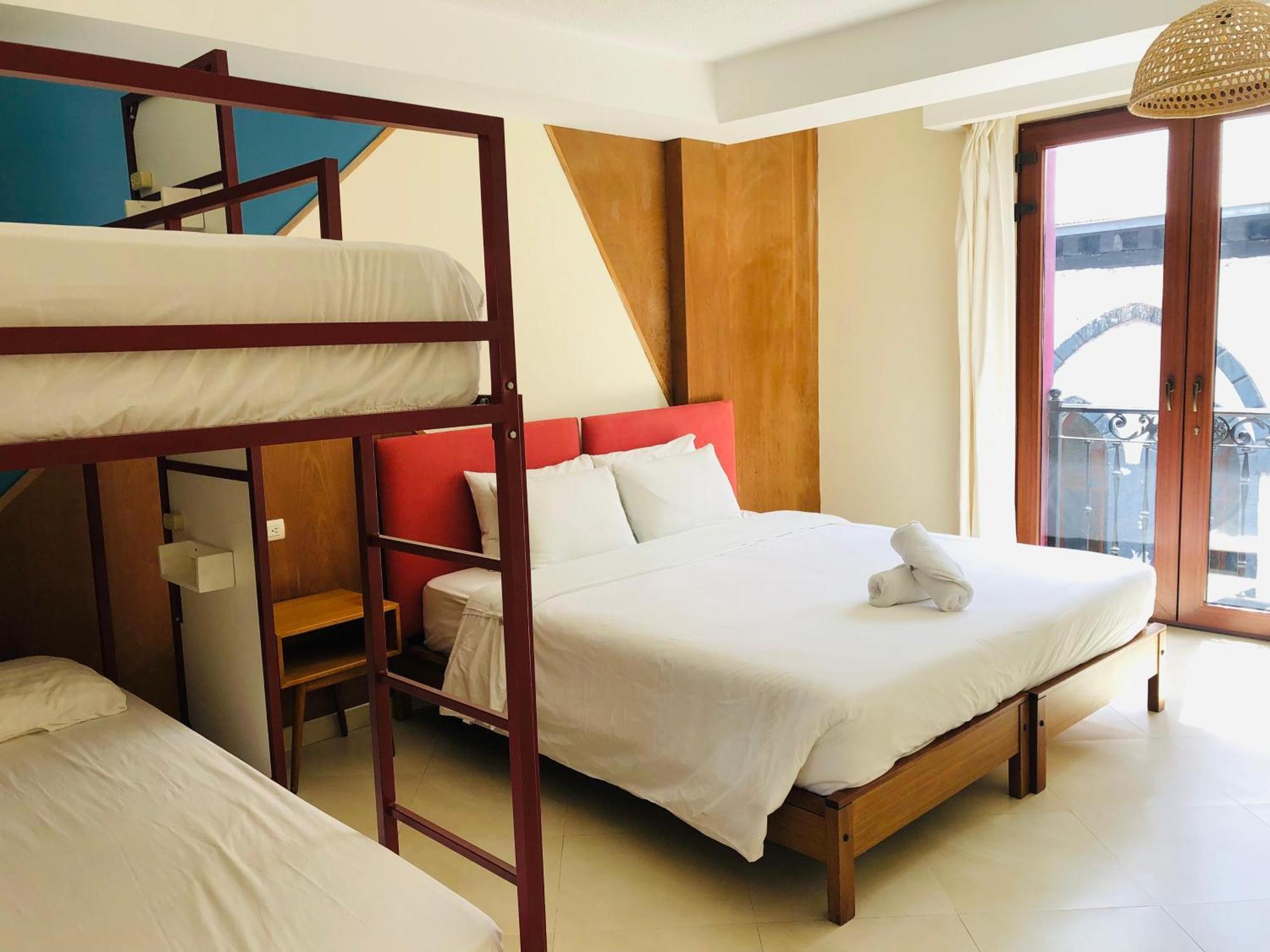 Hotel Brio Centro بانيوس المظهر الخارجي الصورة