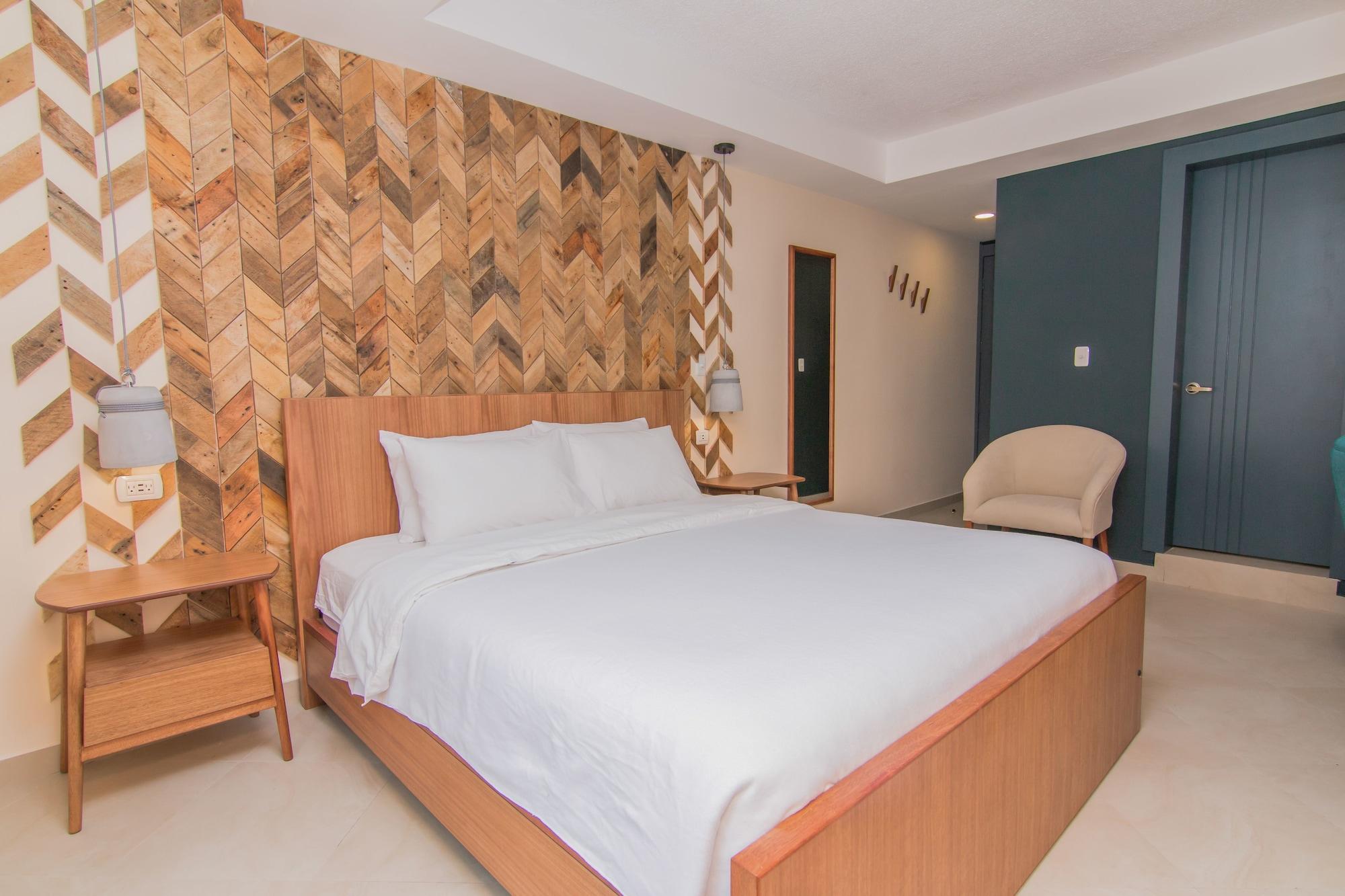 Hotel Brio Centro بانيوس المظهر الخارجي الصورة