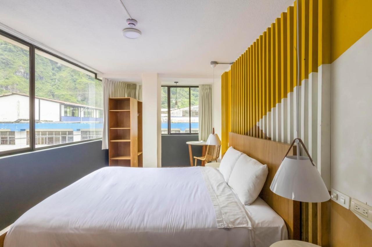 Hotel Brio Centro بانيوس المظهر الخارجي الصورة
