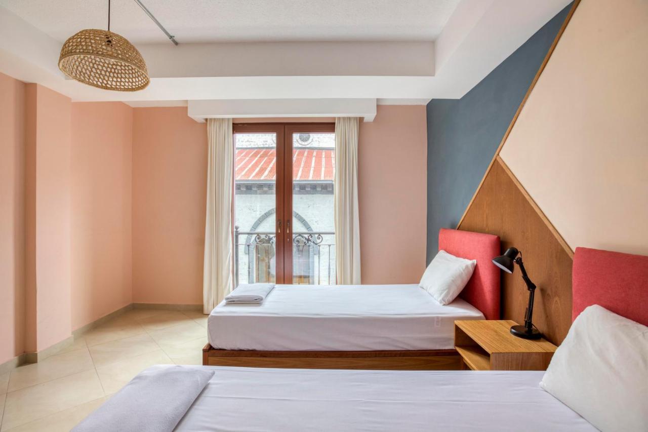 Hotel Brio Centro بانيوس المظهر الخارجي الصورة