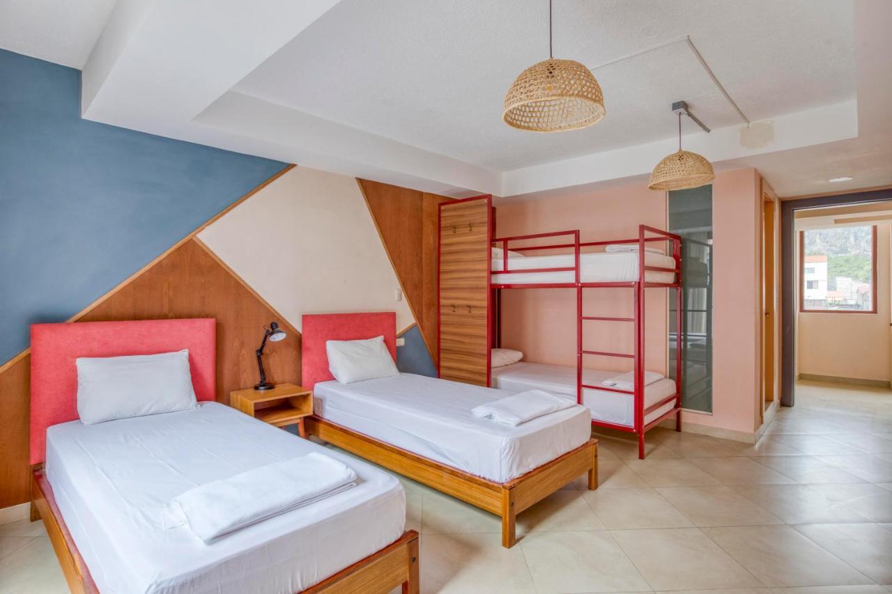 Hotel Brio Centro بانيوس الغرفة الصورة